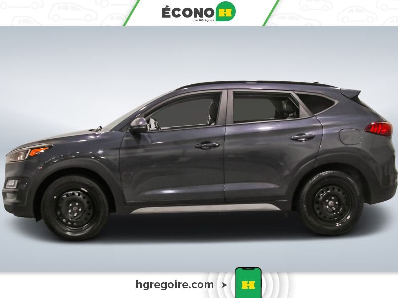 Hyundai Tucson 2020 Gris Saint-Eustache - photo #4