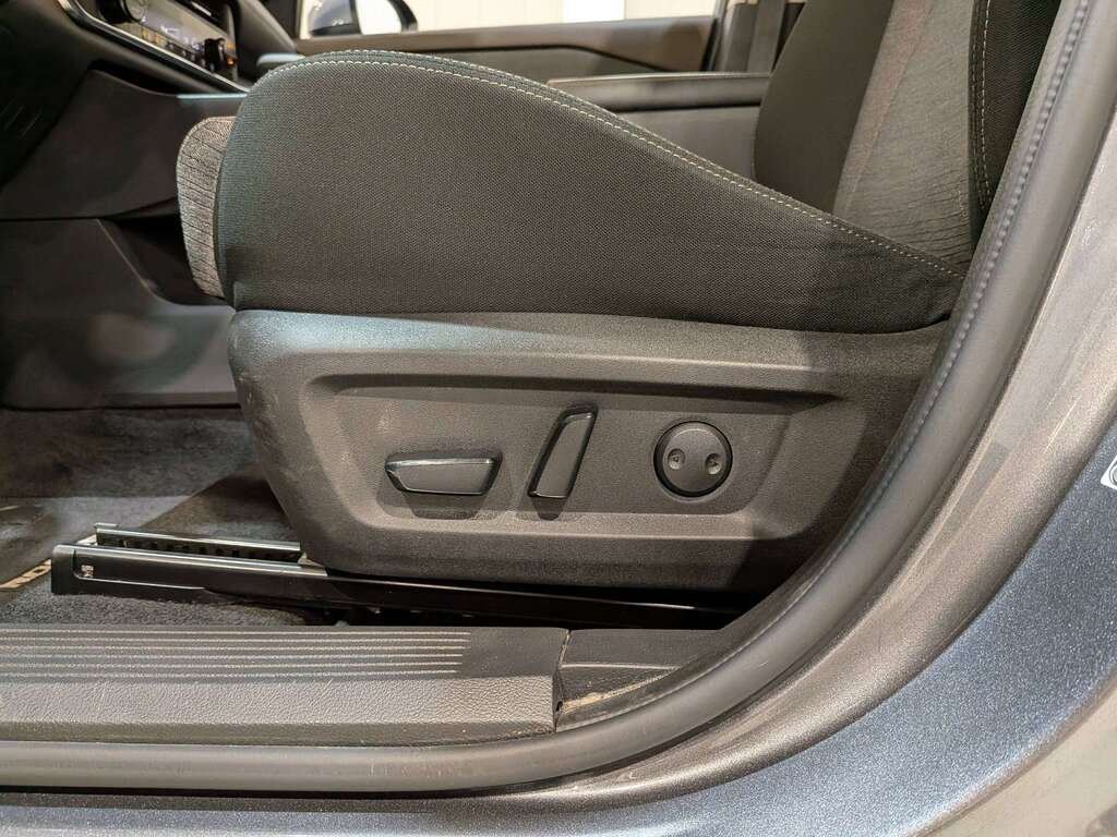 2023 Nissan Rogue AWD SV Moonroof Grey Val-David - photo #31