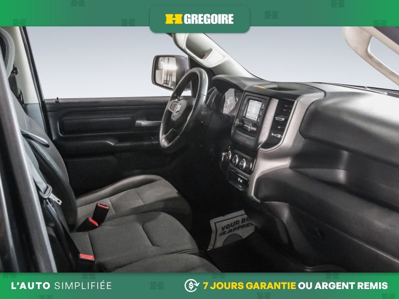 2019 Dodge Ram Black Laval - photo #28