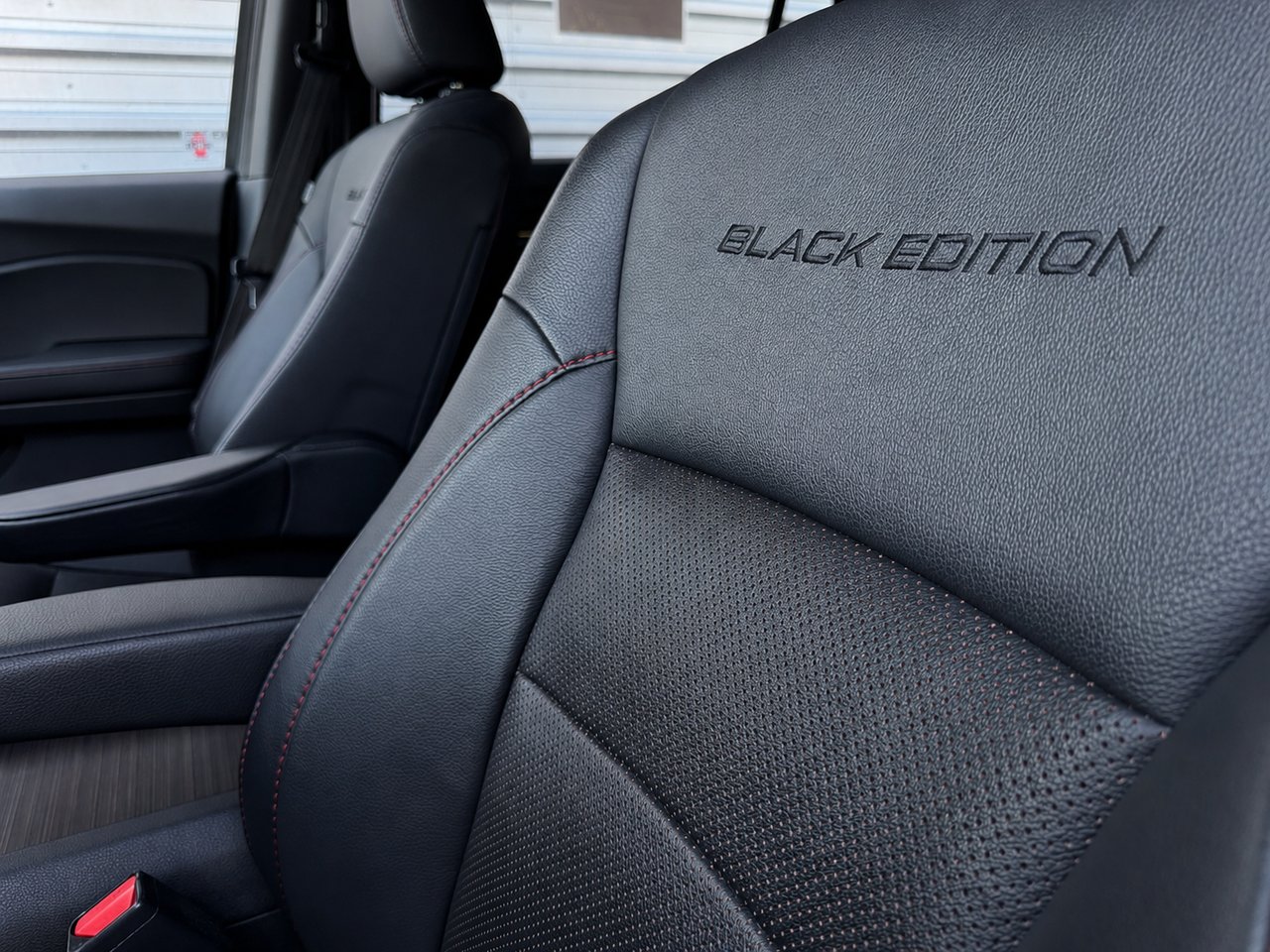 Honda Pilot Black Edition 2022 Gris Châteauguay - photo #7