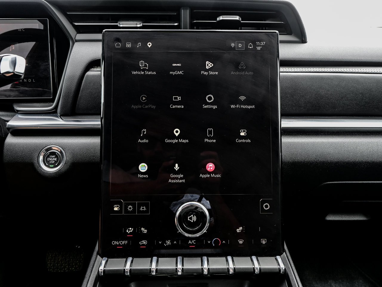 2026 GMC Terrain AWD 4dr Elevation Grey Sherwood Park - photo #23