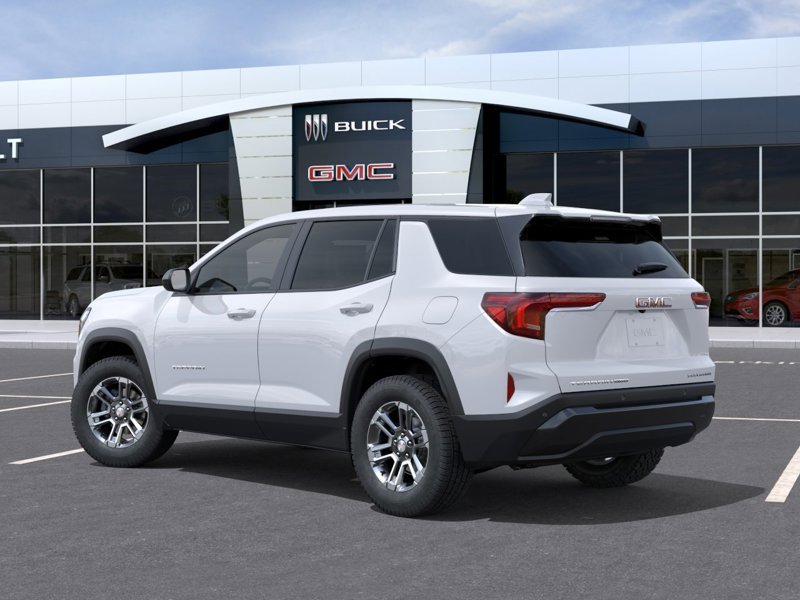 GMC TERRAIN Élévation 4 portes TI 2027 Blanc
