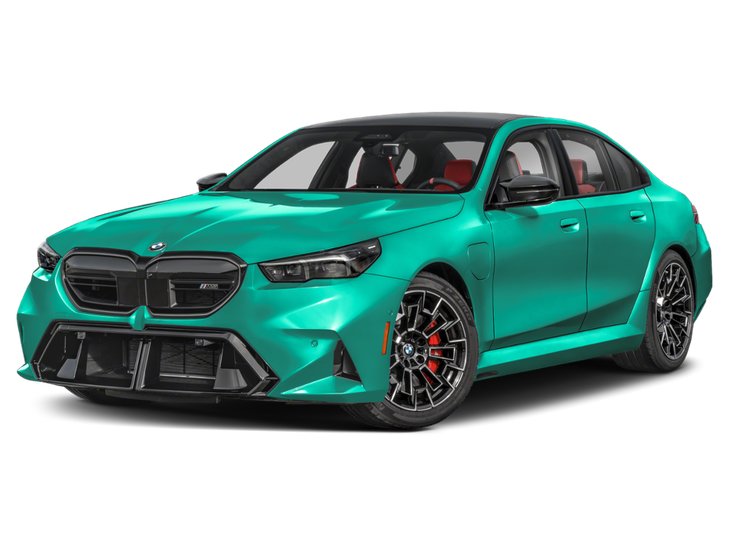 2026 BMW M5 