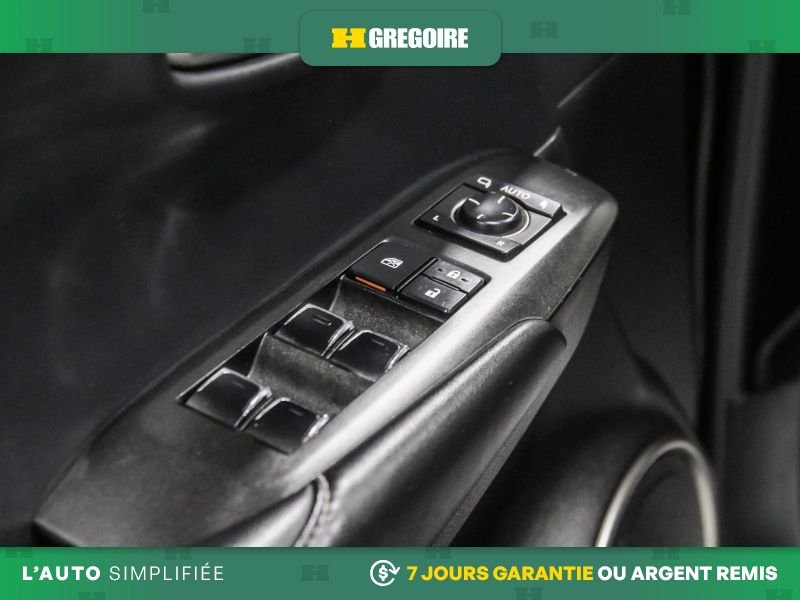 Lexus NX 2020 Noir Blainville - photo #15