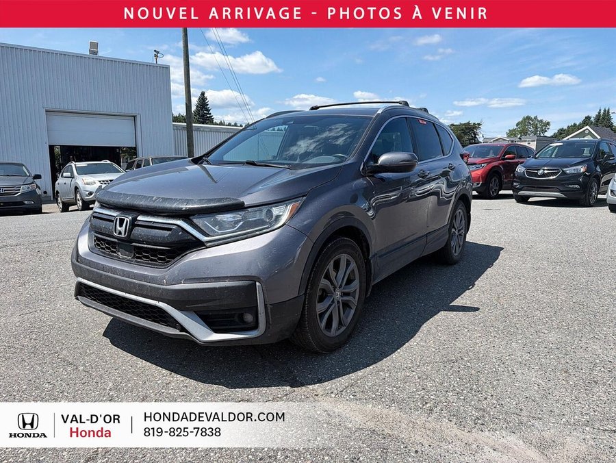 2022 Honda CR-V 2022 Grey