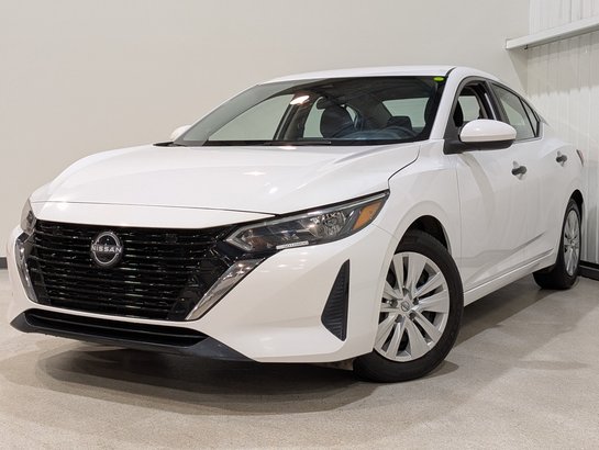 Nissan Sentra 2024 2024 Blanc