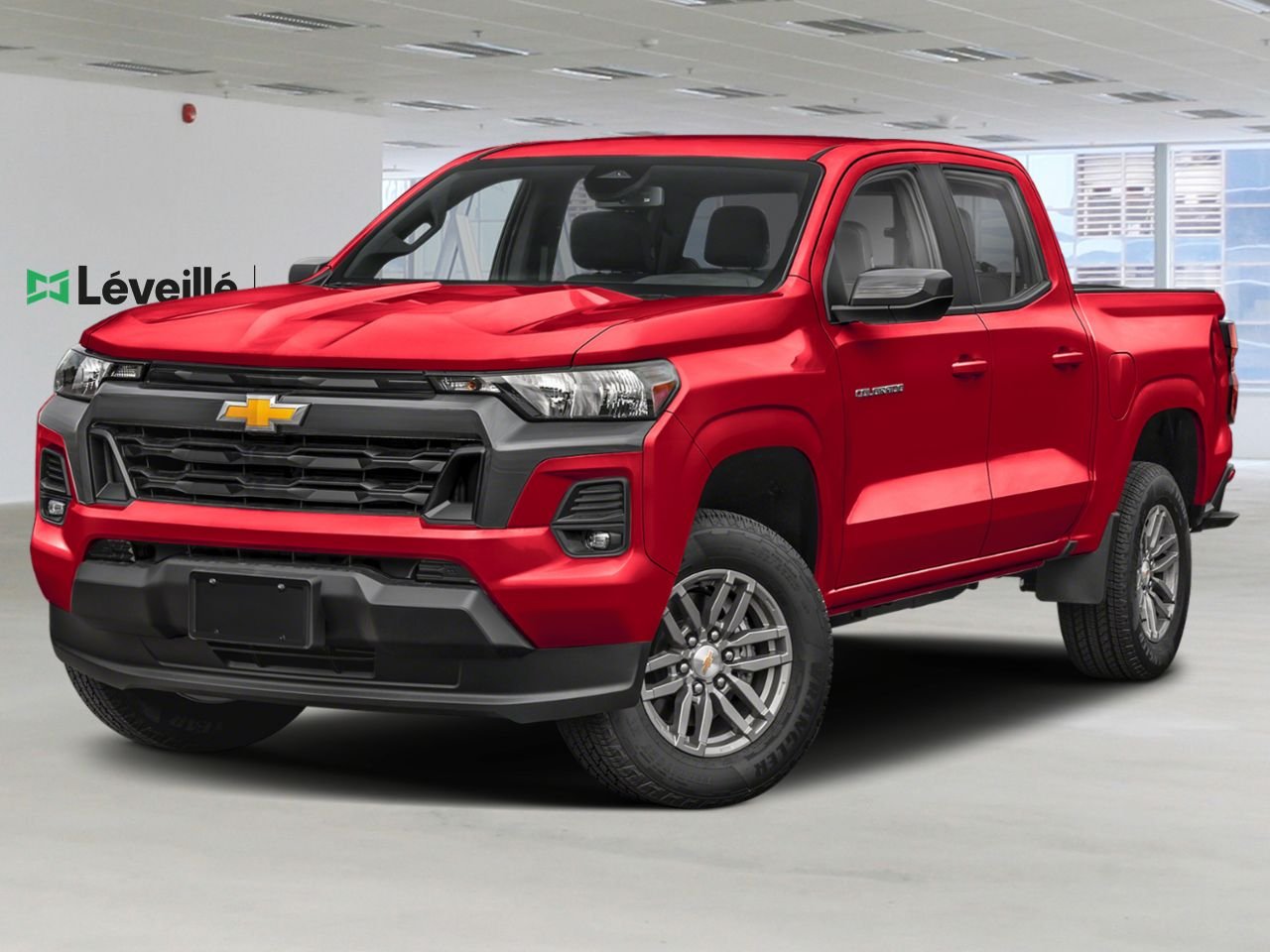 CHEVROLET Colorado LT 4RM 2026 Teinte rouge éclatant Saint-Jérôme - photo #0