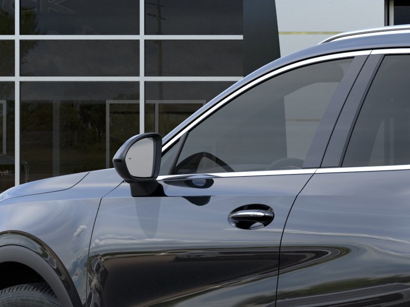 2026 BUICK Envision Privilégiée 4 portes TI Ebony Twilight Metallic Ottawa & Gatineau - photo #11