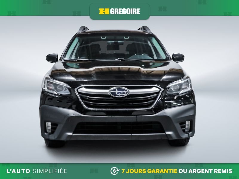 Subaru Outback 2021 Noir Laval - photo #1