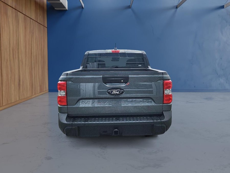 2026 Ford Maverick 2026 Marsh Grey