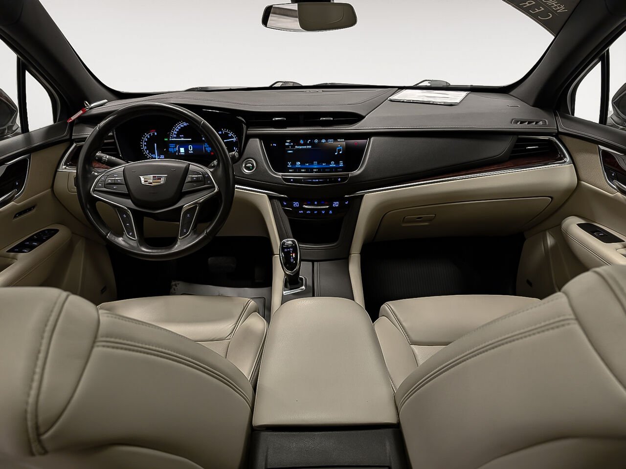 CADILLAC XT5 LUXURY Luxury AWD Toit Panoramique 2019 Autre Sherbrooke - photo #12