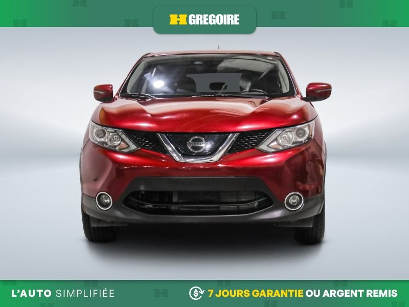 Nissan Qashqai 2019 2019 Rouge