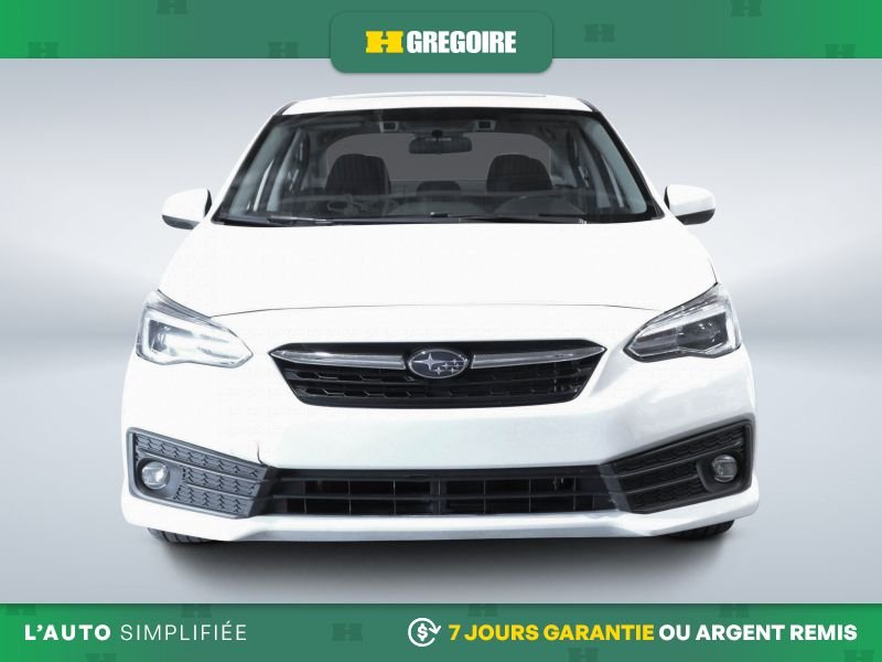 Subaru Impreza 2020 2020 Blanc