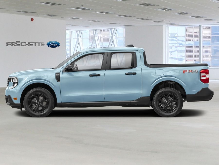Ford Maverick 2026 2026 Bleu pâle