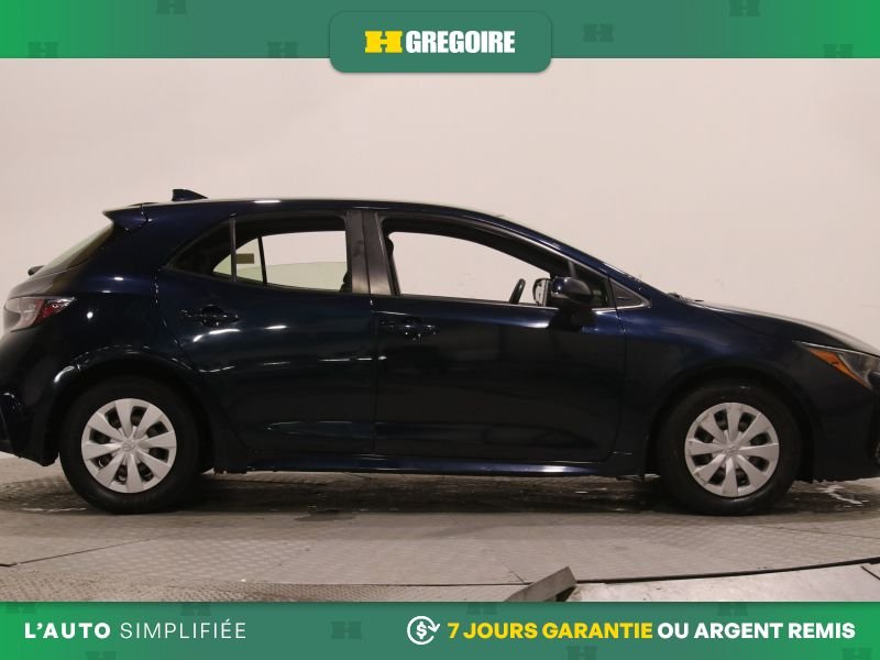 Toyota Corolla 2019 Bleu Blainville - photo #10
