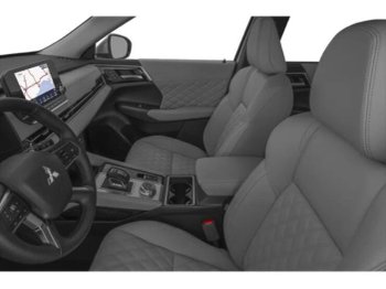 Mitsubishi Outlander Plug-In Hybrid SEL