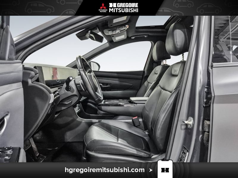 2025 Hyundai Tucson Grey Blainville - photo #13