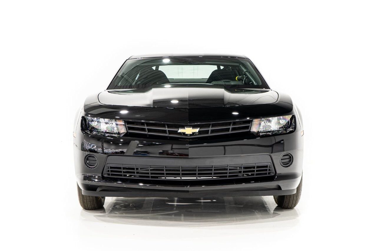 Chevrolet Camaro COPO Rolling Chassis Never Prepared For Racing | PRIX EN USD 2014 Noir Montréal - photo #5