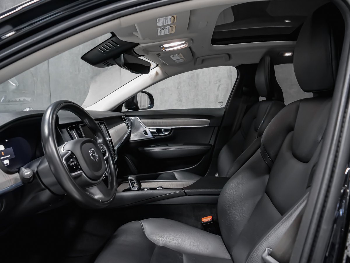 2022 Volvo V90 Cross Country B6 CLIMATE PREMIUM Black Montreal - photo #13