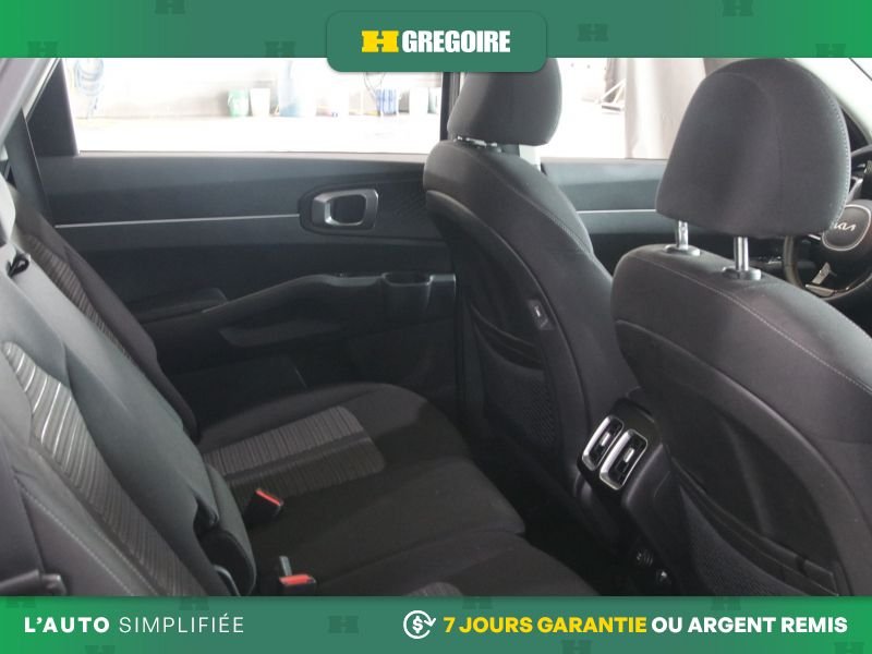 2022 Kia Sorento 2022 Grey