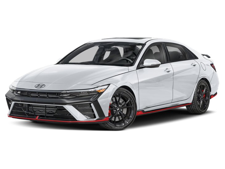 2025 Hyundai Elantra N 