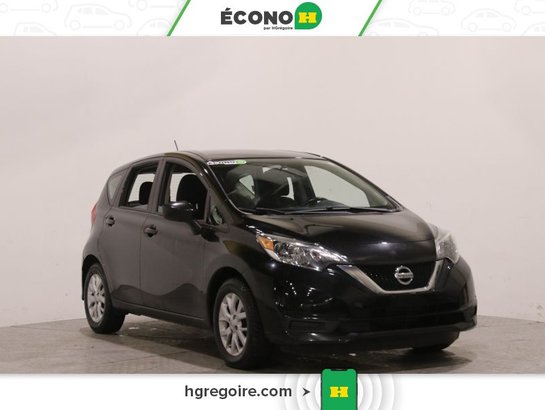 Nissan Versa Note 2018 2018 Noir