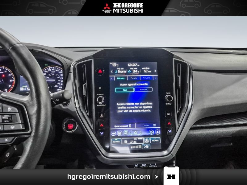 2024 Subaru Crosstrek White Laval - photo #24