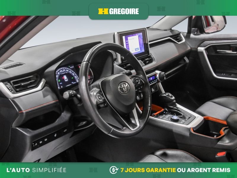 Toyota Rav 4 2023 Rouge Blainville - photo #11