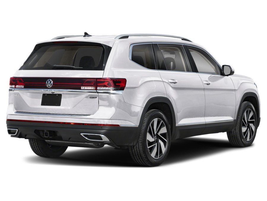 2026 Volkswagen Atlas 2026 Oryx White Pearl