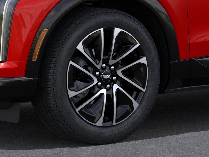 CADILLAC OPTIQ 4 portes - Sport 2027 Orange monarque Sherbrooke - photo #8