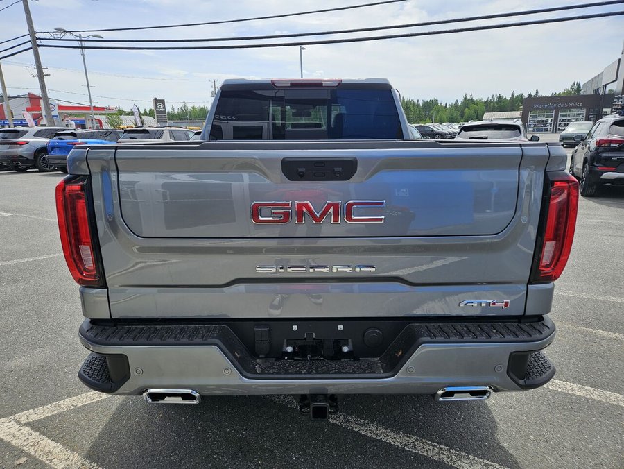 2026 GMC Sierra 1500 2026 Sterling Metallic