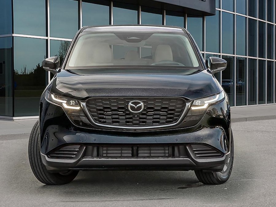Mazda CX-5 2026 2026 Noir de jais mica