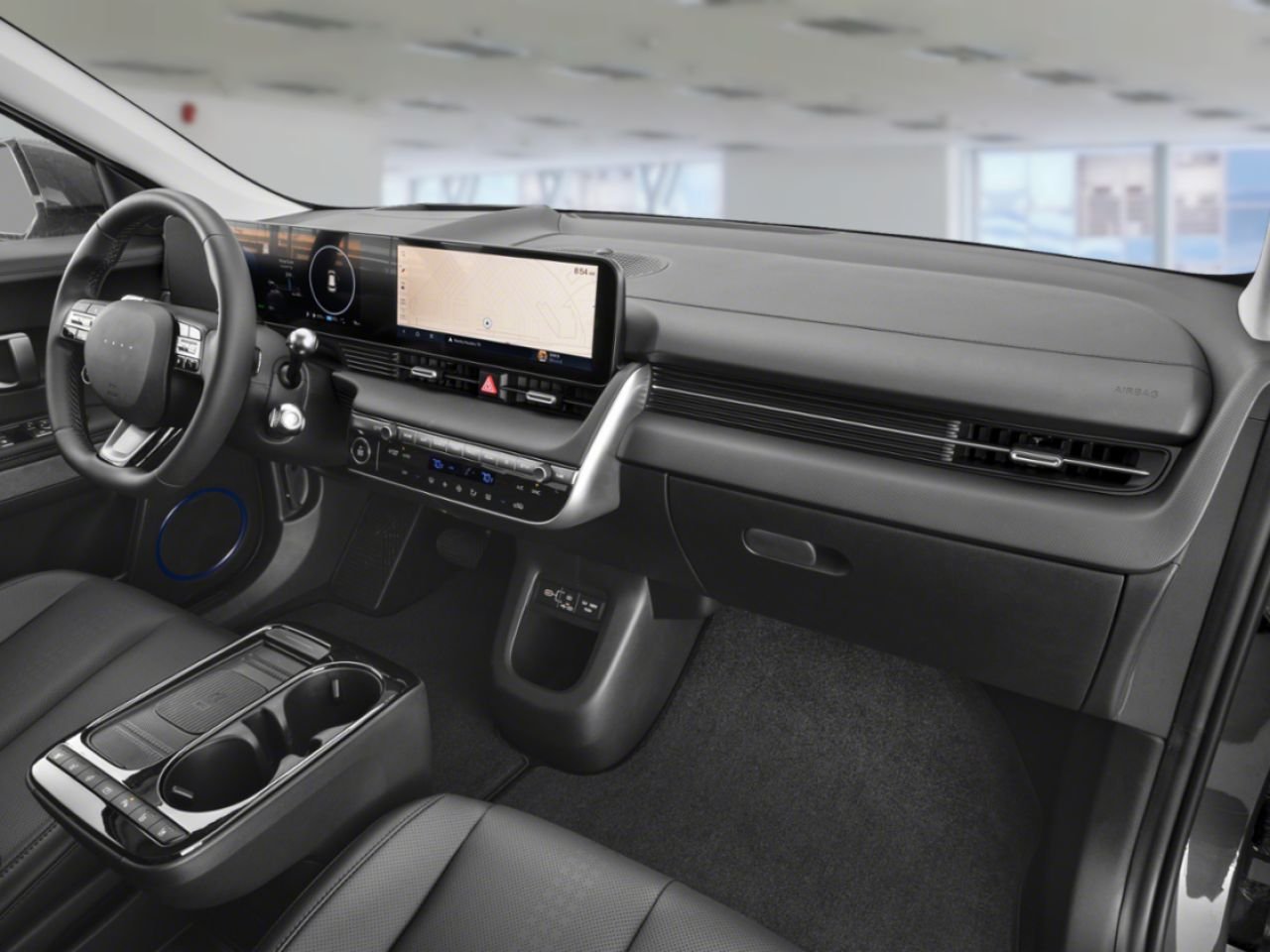 2026 Hyundai IONIQ 5 Lucid Blue Blainville - photo #6
