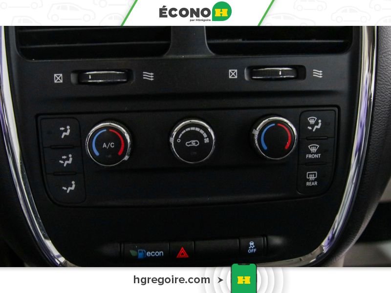 2019 Dodge GR Caravan White Blainville - photo #14
