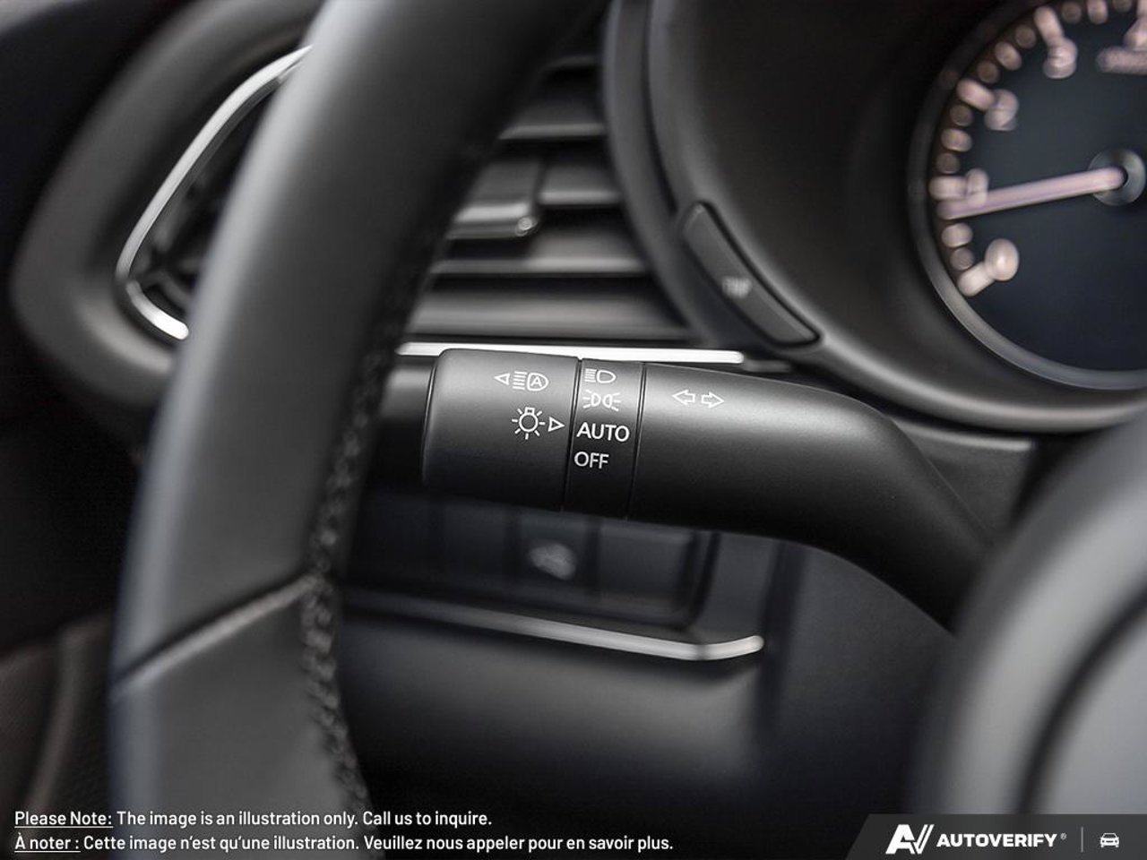 2026 Mazda CX-30 3MVDMBCL7TM146628 Jet Black Mica Mirabel - photo #24