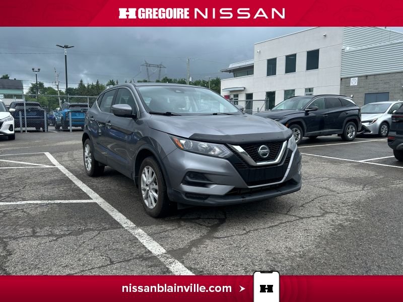 Nissan Qashqai 2023 2023 Gris