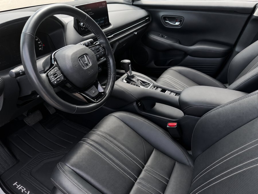 2024 Honda HR-V EX-L Grey