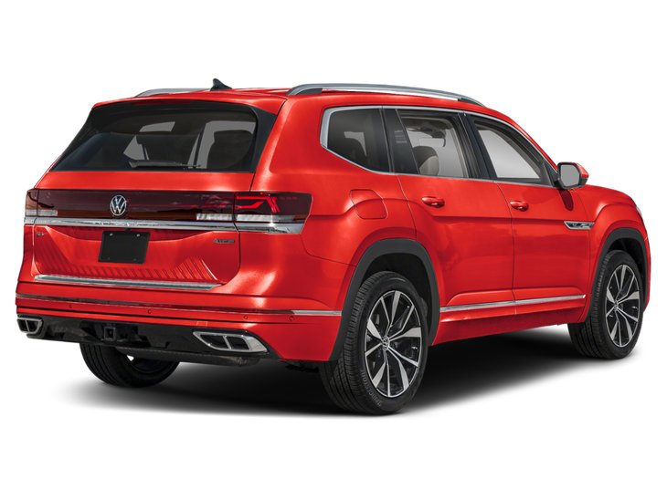 2025 Volkswagen Atlas Execline