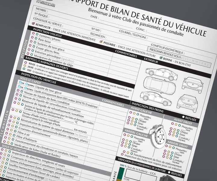 LA PERFECTION DANS TOUS LES DÉTAILS