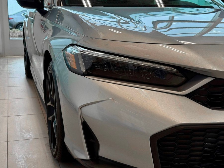 2025 Honda Civic Sedan Hybrid 2025 Grey