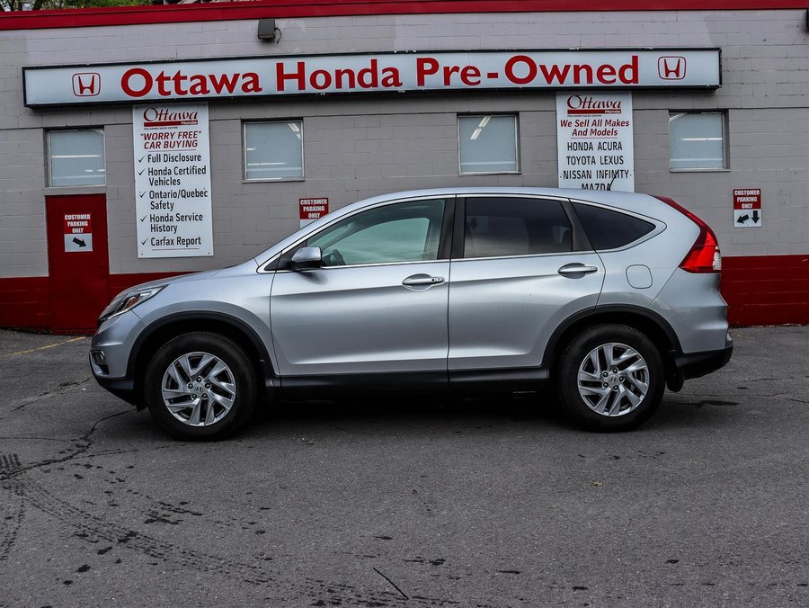 2016 Honda CR-V 2016