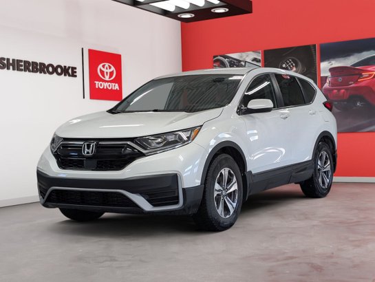 Honda CR-V 2022 2022 Blanc