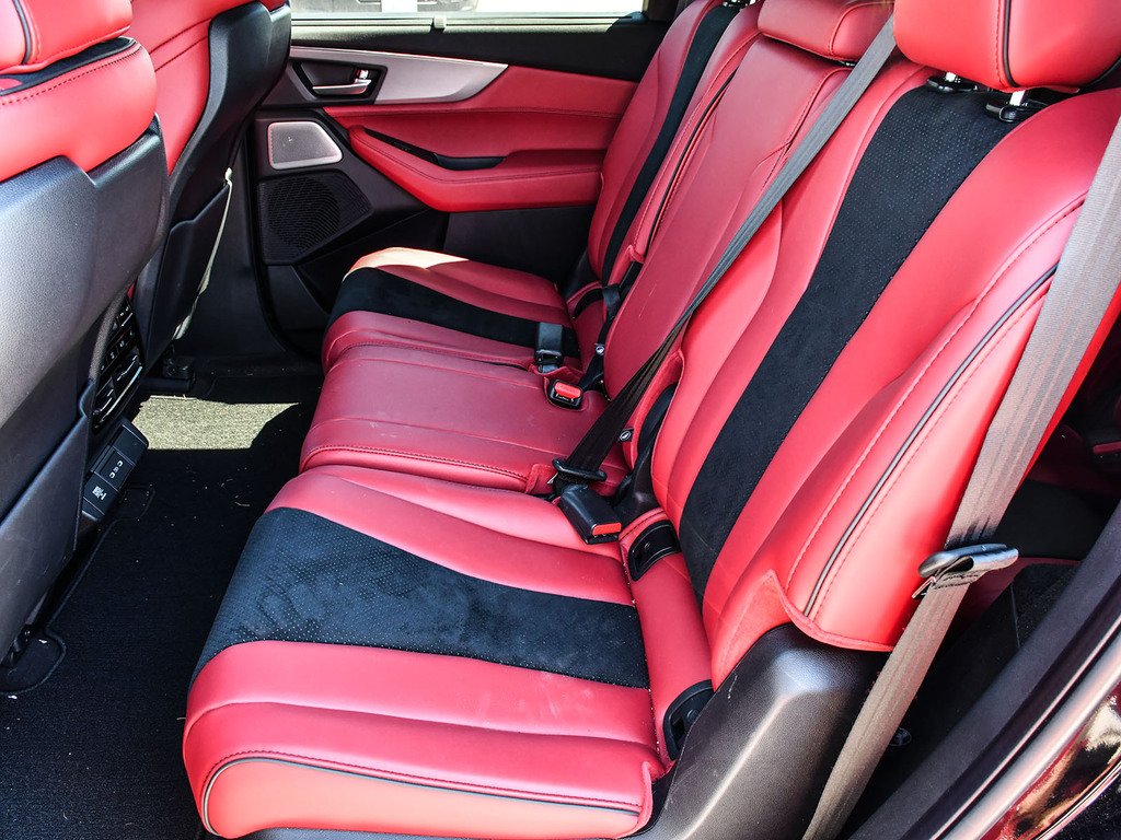 2025 Acura MDX A-Spec SH-AWD Black Etobicoke - photo #20