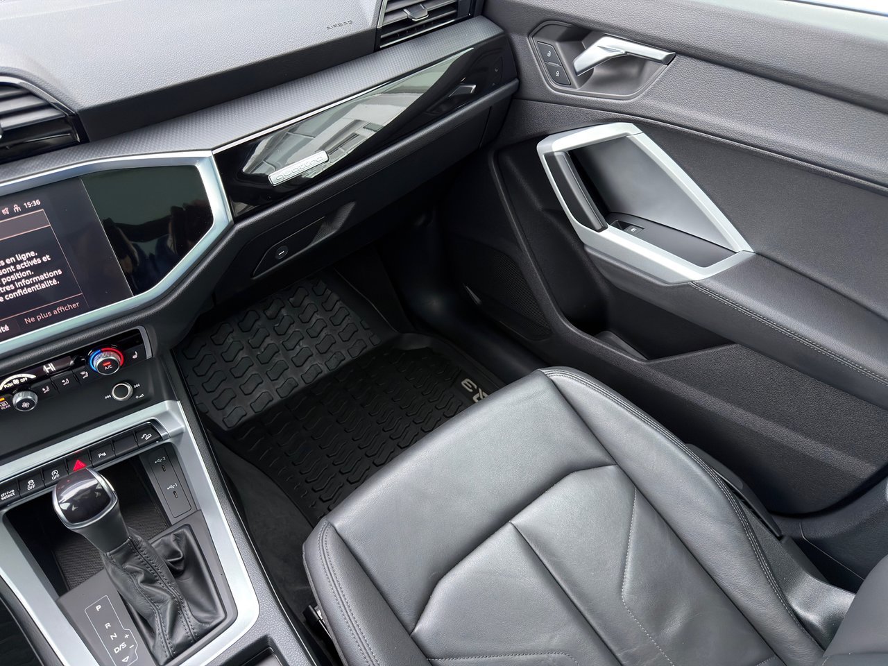 2022 Audi Q3 Notre-Dame-des-Prairies - photo #16