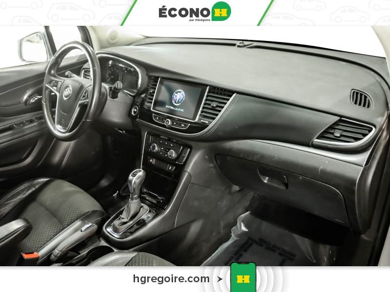 2017 Buick Encore Silver Laval - photo #24