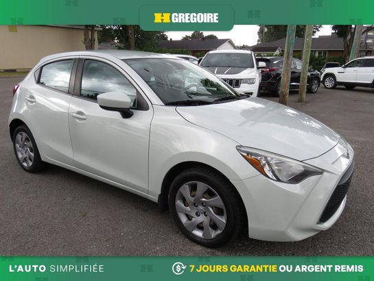 Toyota Yaris 2020 2020 Gris