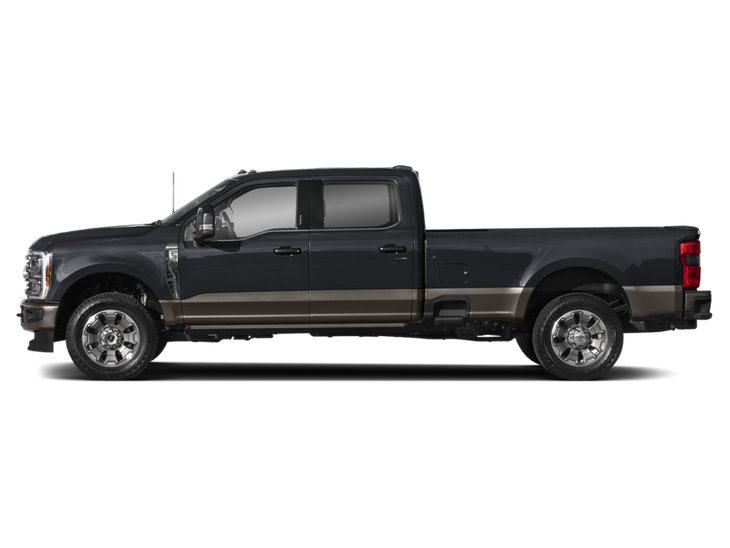2025 Ford Super Duty F-350 à roues arrière simples King Ranch