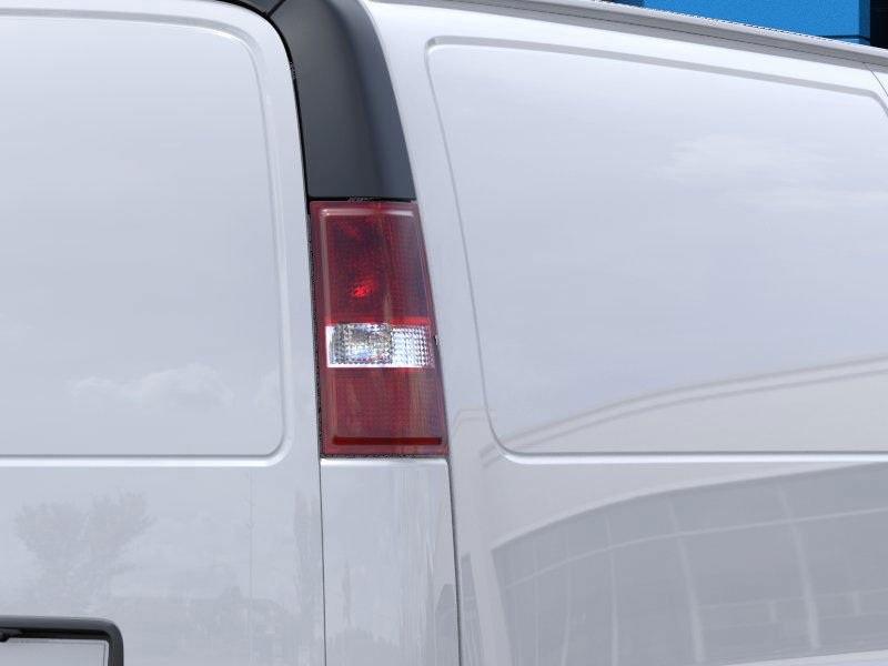 2025 CHEVROLET Express Cargo Van Traction arrière 2500 155 po SUMMIT WHITE Sherbrooke - photo #10