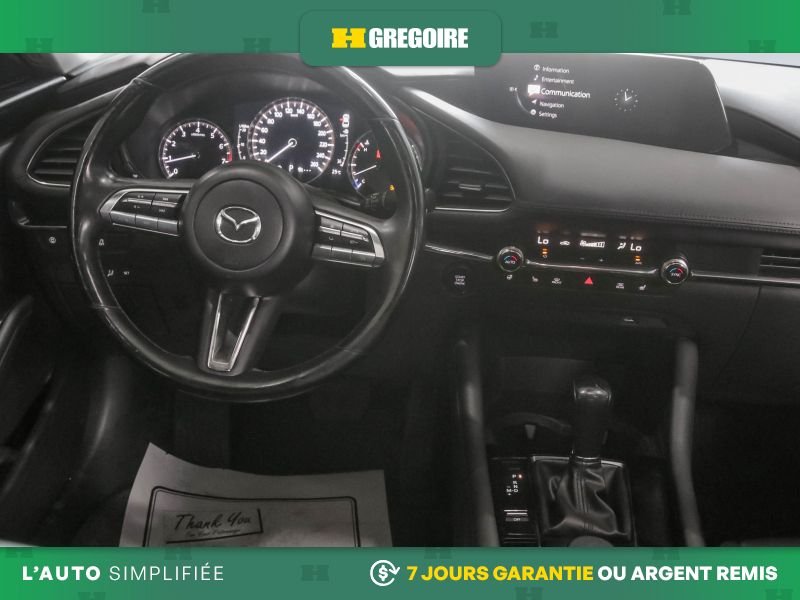 2020 Mazda 3 Black Laval - photo #25
