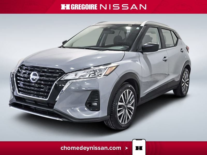 Nissan Kicks 2023 2023 Gris